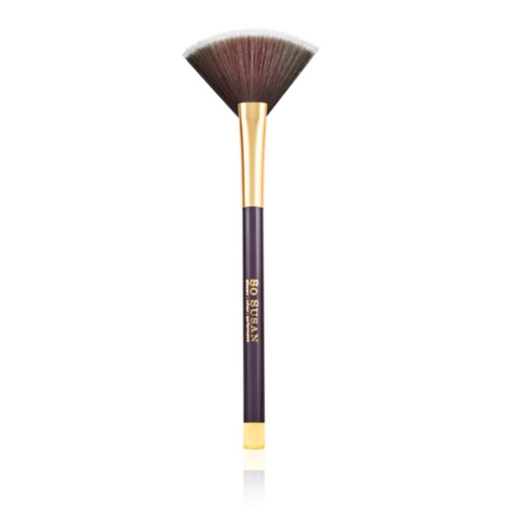 So Susan Fan Brush (100% Cruelty Free!)